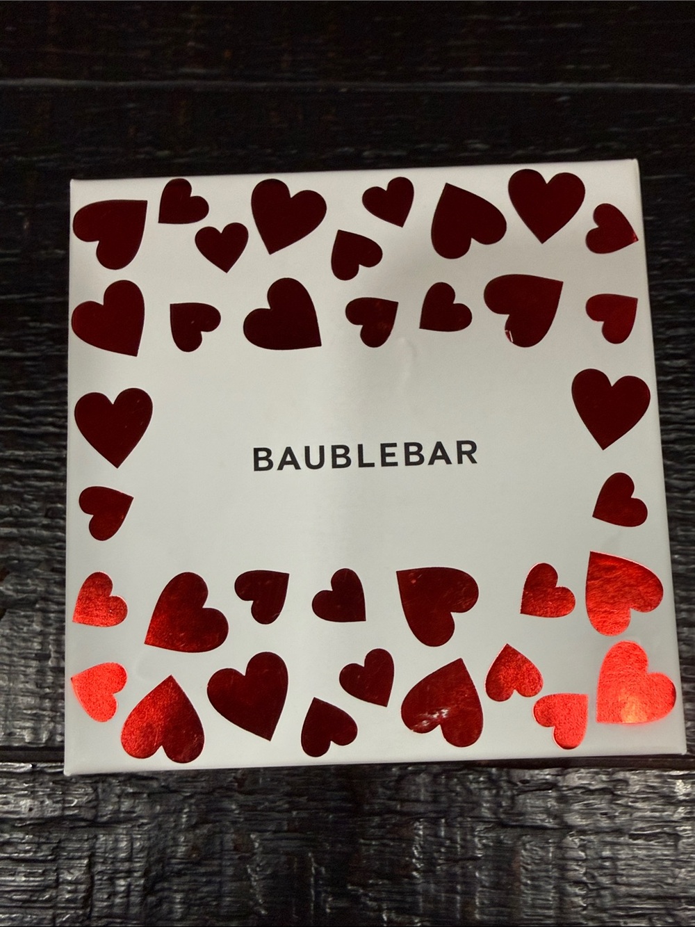 BaubleBar Berry Dip Bliss Triple Strawberry Drop Earrings - Red, Green & Purple - Picture 3 of 4